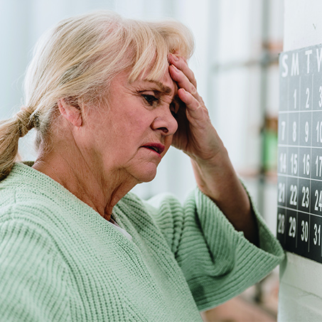 Menopause Memory Loss: Should You Be Worried?