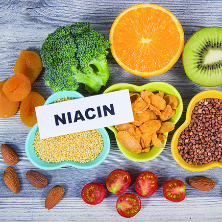 The Health Benefits of Niacin (Vitamin B3)