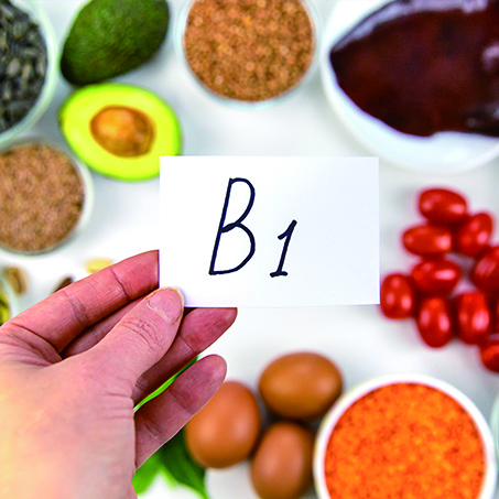 6 Health Benefits of Thiamine (Vitamin B1)